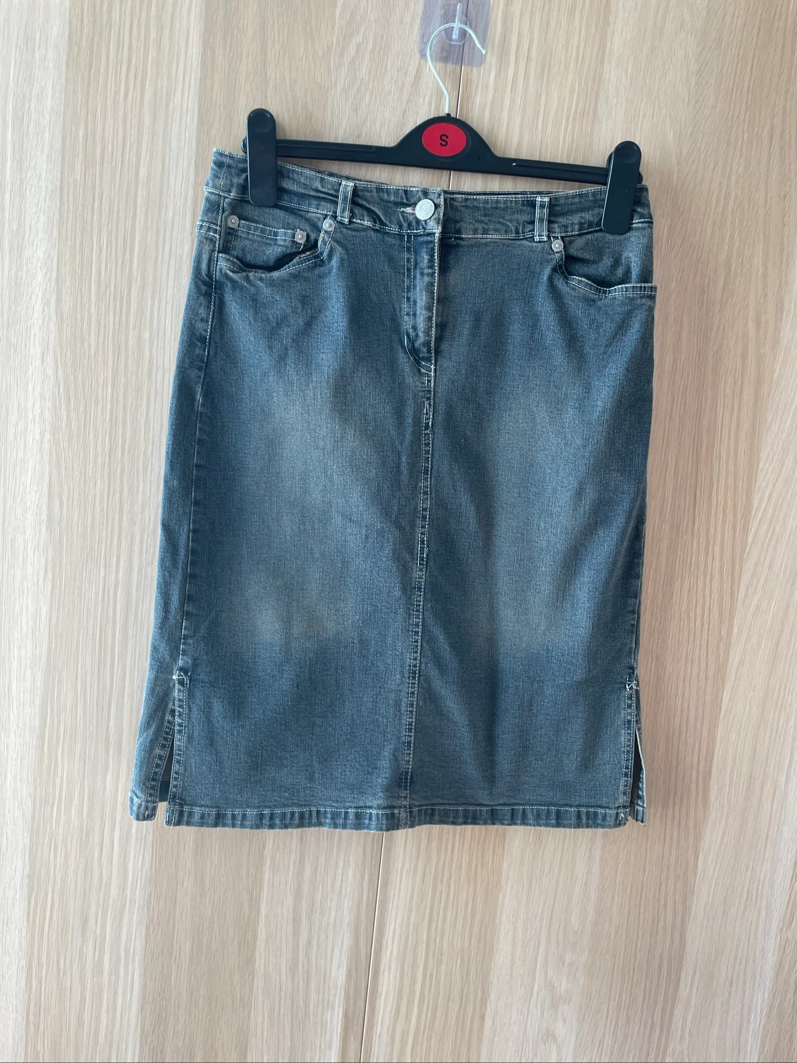 Jupe en jean